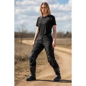 Fly Racing Womens Lite Dirt Bike Pants Size 3/4